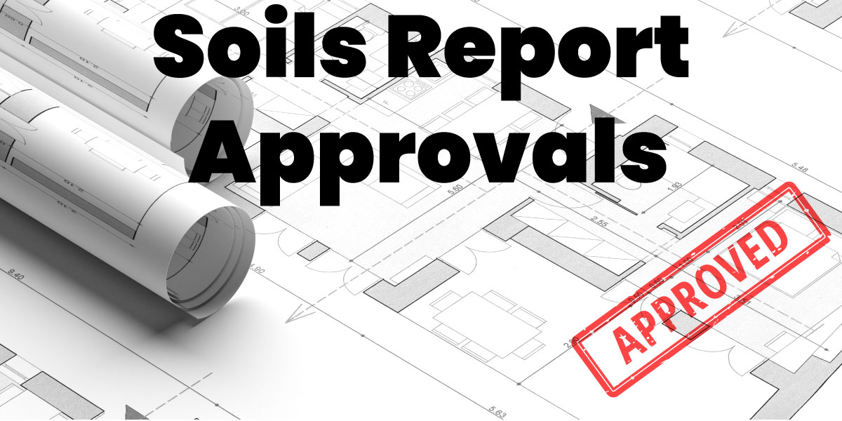 Soils Report Approvals in Los Angeles | Geotechnical & Permit Services