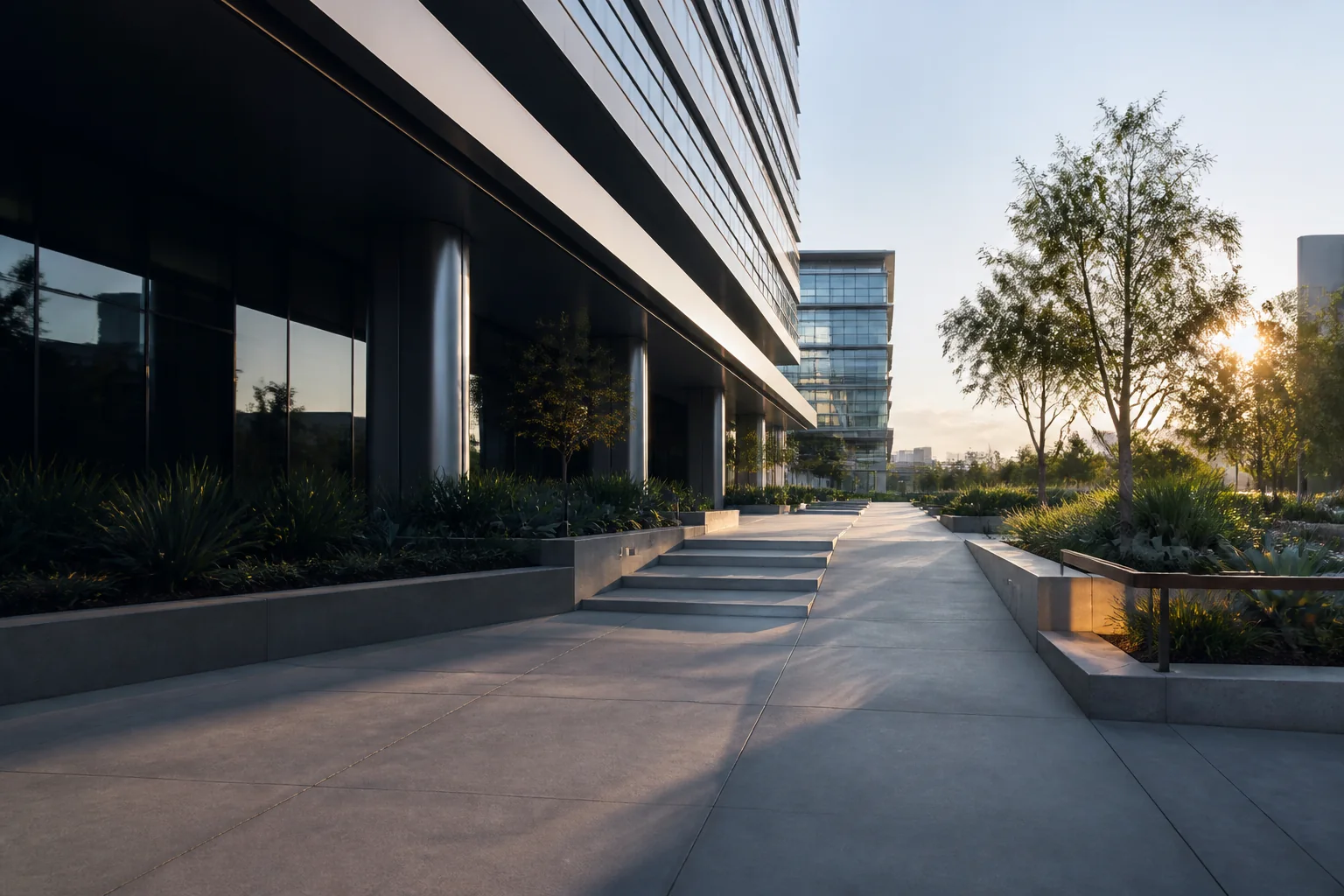 Commercial walkway permit expediting in Los Angeles